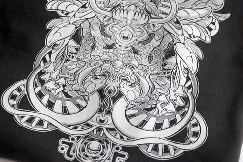 Image of __MyceliŌhm__Hoodie