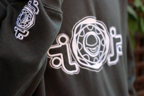 Image of __MyceliŌhm__Hoodie