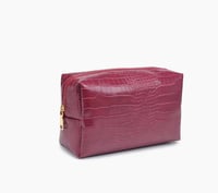 Image 1 of VANITY ALL COSMETIC BAG 