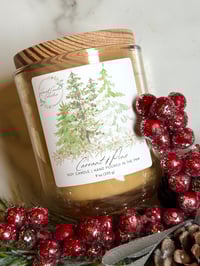 Image 1 of Limited Edition 9oz Currant & Pine Soy Candle Tumbler