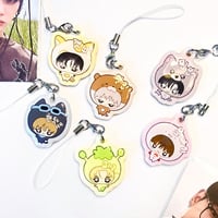 Image 1 of boynextdoor bbnexdo acrylic charms