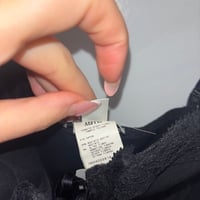 Image 3 of moschino cheap & chic corset dress