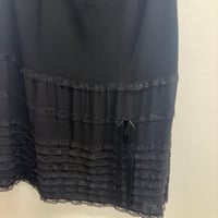 Image 5 of moschino cheap & chic corset dress