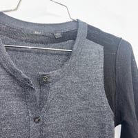 Image 5 of wool hugo boss button up 