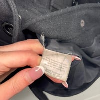 Image 4 of ub jeans snap button coat 