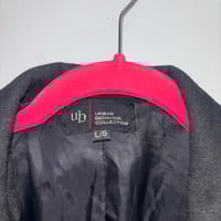 Image 3 of ub jeans snap button coat 