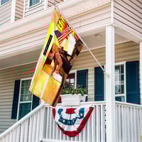 Image 2 of CROWD BOO FLAG