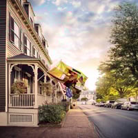 Image 4 of CROWD BOO FLAG