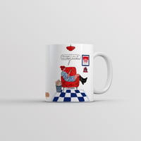 Image 1 of TAZA DECIR "NO"