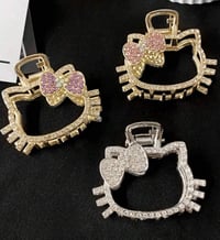 Image 1 of HelloKitty Hair Accessories 