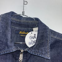 Image 3 of killah denim jacket