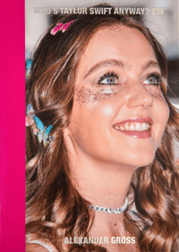 Image 1 of WHO'S TAYLOR SWIFT ANYWAY? EW.