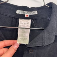 Image 3 of guy laroche wool maxi