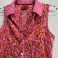 Image 3 of kenzo jungle knit top 