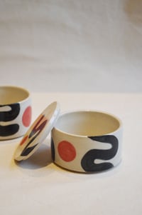 Image 2 of Pompidou stackable boxes