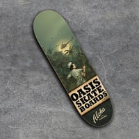 OASIS "NEW PIN-UP SERIES Nurse" DECK