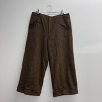 Image 1 of ralph lauren purple label capris