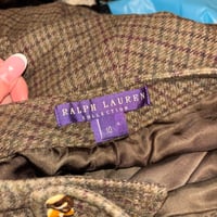Image 4 of ralph lauren purple label capris
