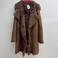 Image 1 of plein sud lamb coat