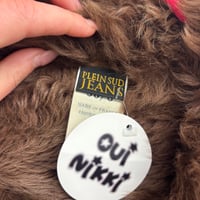 Image 3 of plein sud lamb coat