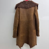 Image 2 of plein sud lamb coat