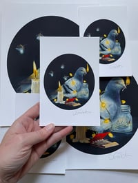 Image 2 of LIMITED EDITION - December Lightbringer Print