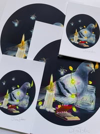 Image 1 of LIMITED EDITION - December Lightbringer Print