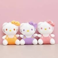 Image 1 of HelloKitty Plush Keychain