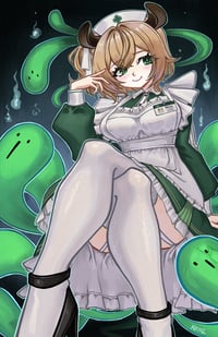 Nimi Nightmare 11x17" Print