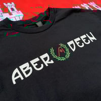 Image 2 of Aberdeen Liberi T-Shirt (Black)