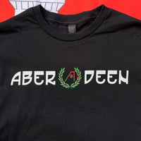 Image 3 of Aberdeen Liberi T-Shirt (Black)