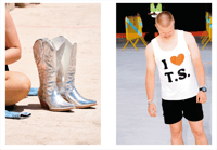 Image 3 of WHO'S TAYLOR SWIFT ANYWAY? EW.