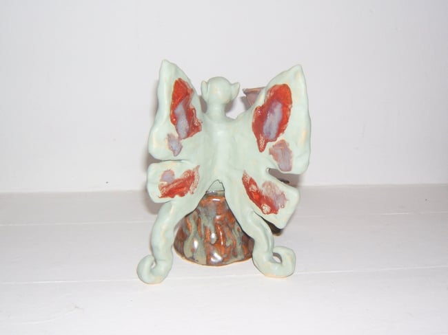 Green Faerie Creature