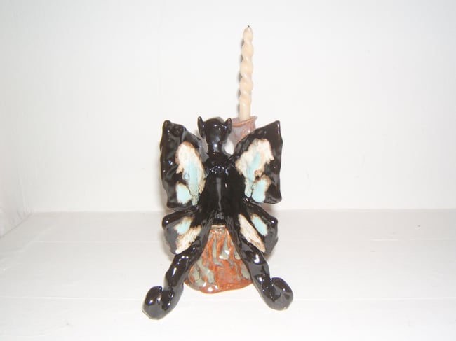 Black Faerie Creature