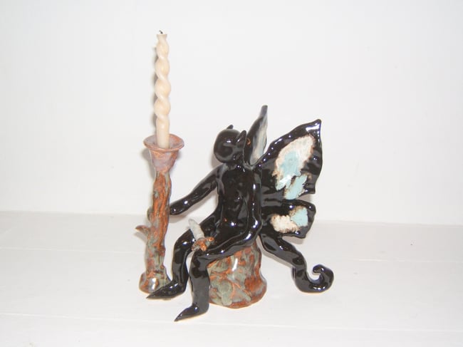 Black Faerie Creature