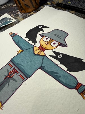 Image of Scarecrow 1