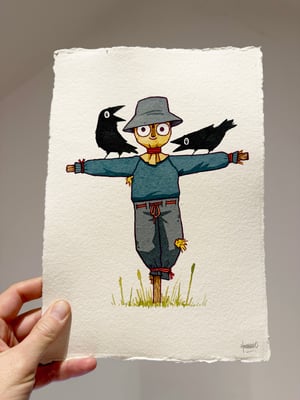 Image of Scarecrow 1