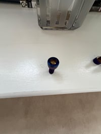 Image 2 of Full titanium bolt set for Mototec 60v plastics