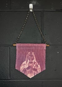 "Mother Meowy" Wall Hanger