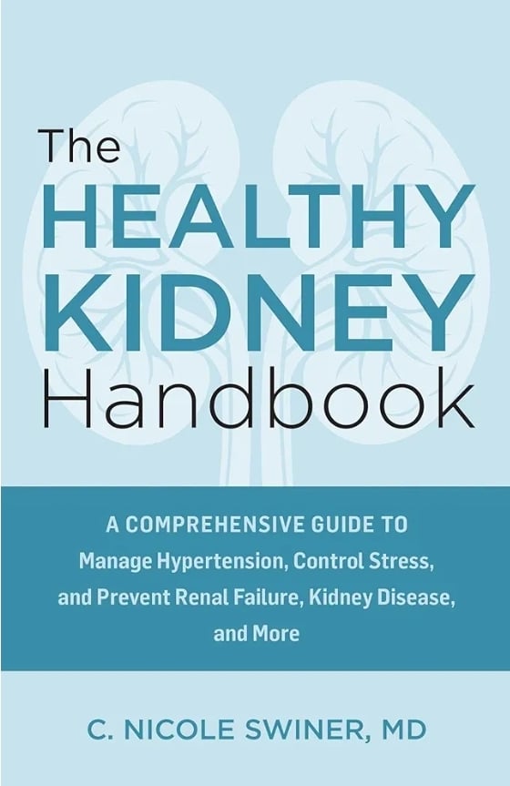 Image of The Healthy Kidney Handbook