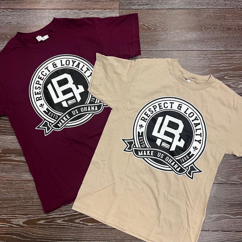 Image of Respect N Loyalty Mens Tee