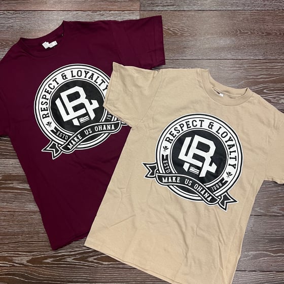 Image of Respect N Loyalty Mens Tee