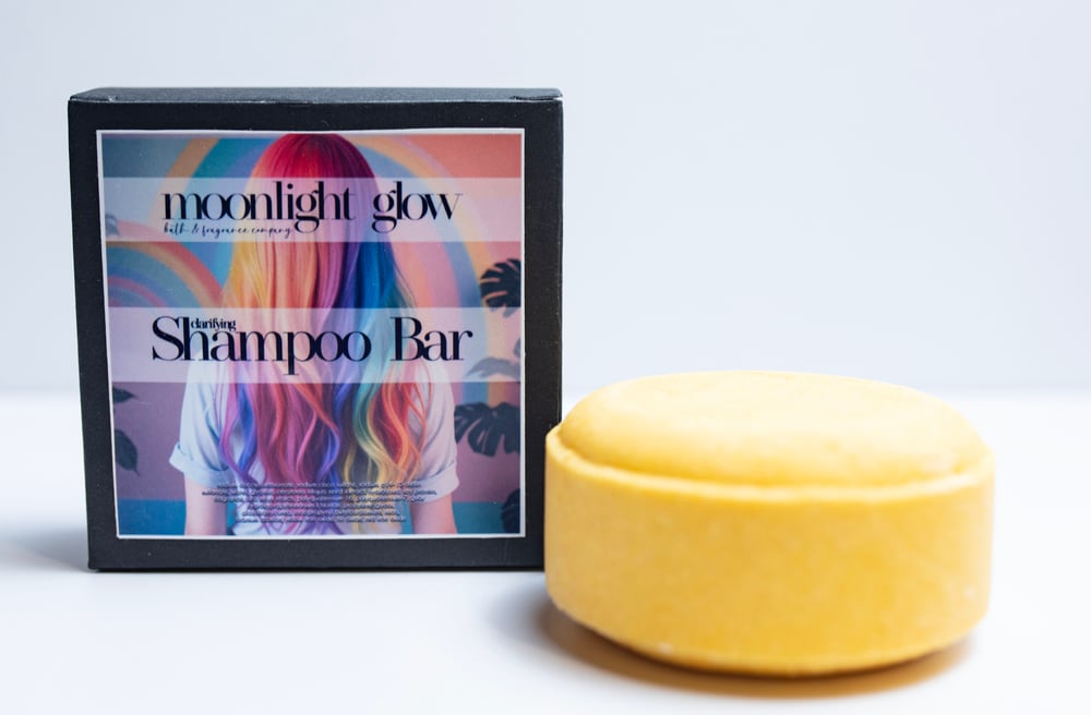 Image of Clarifying Shampoo Bar
