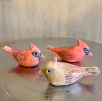 Image 2 of Worrybirds: Cardinals (SECONDS)