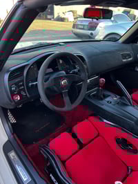 Image 1 of AP1/AP2 Honda S2000 Alcantara Dash 