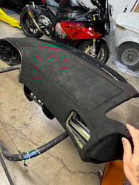 Image 5 of AP1/AP2 Honda S2000 Alcantara Dash 