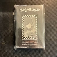 Bastard Altar "Struggling Beams of a Waning Moon" Tape