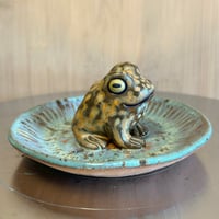 Image 1 of Toad Trinket Plate