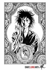 Image 1 of Sandman Print