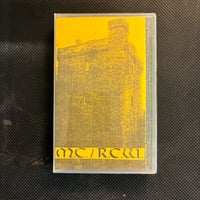 Master's Crown / Ruined Castle Wall "s/t" Tape